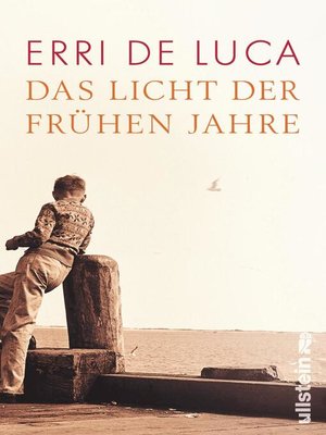 cover image of Das Licht der frühen Jahre
